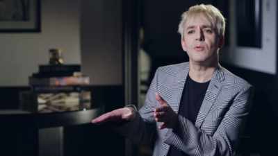 I think
they just saw the boat - Duran Duran: There's Something You Should Know