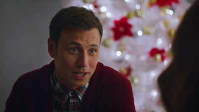 I think they were more focused
on not forgetting their lines - Operation Mistletoe