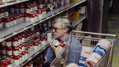 I think
they were really saying, - The Andy Warhol Diaries