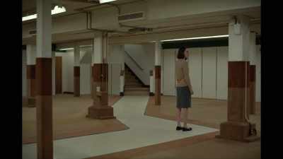 I think they, they (speech
drowned out by music) - Sometimes I Think About Dying