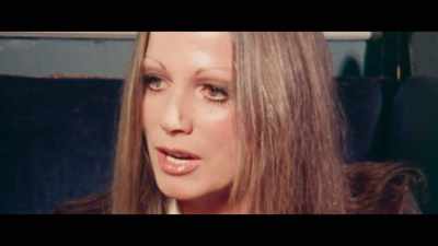 I think before they were supposed
to write films about ladies - Lady Boss: The Jackie Collins Story