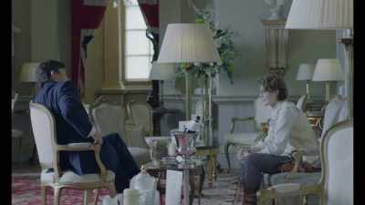 I think they-- - The Souvenir