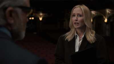 I think they'd really prefer
we rule it out. - A West Wing Special to Benefit When We All Vote