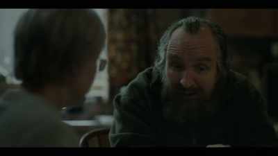 I think they'd want
you... to be happy. - The Thief, His Wife and the Canoe