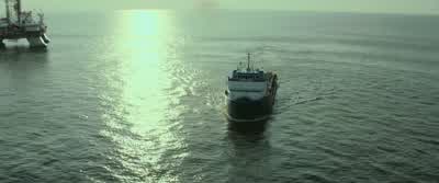 I think they're about halfway there. - Deepwater Horizon