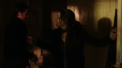 I think they're all asleep. - Shameless