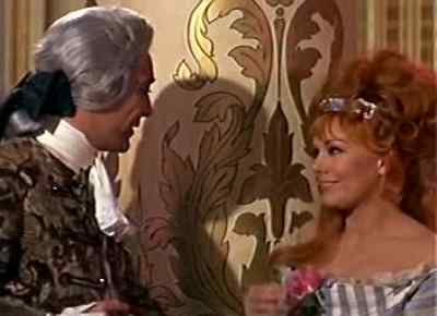 I THINK THEY'RE EXPECTING US
TO JOIN THE DANCE, MILADY. - The Amorous Adventures of Moll Flanders