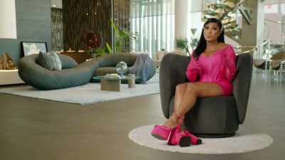I think they're jealous of me - The Real Housewives of Dubai