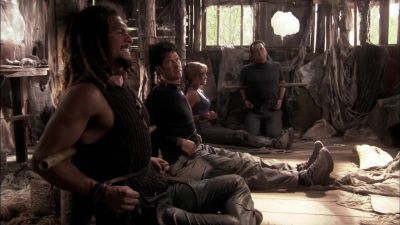 I think they're loosening. - Stargate Atlantis