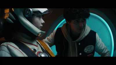 -I think they're after Simon Valk Junior.
-I don't get it. - Captain Nova