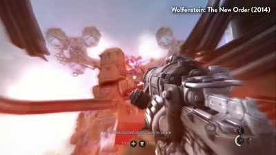 I think they're the
company to keep it going, - FPS: First Person Shooter