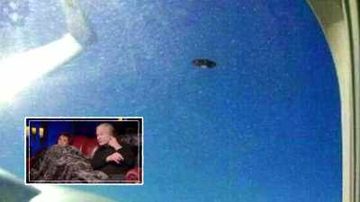 I think that they've [bleep]
drawn that in. - The Osbournes Want to Believe