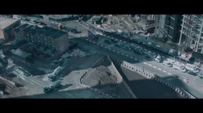 I think they've gone. - War of the Worlds