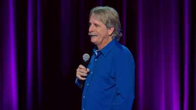 I think if things had been perfect
in the good old days, - Jeff Foxworthy: The Good Old Days