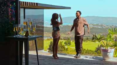 I think you think you're amazing, - Love Never Lies: South Africa