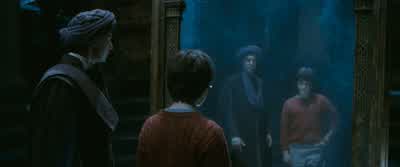 I think this is gonna be exactly like wizard's chess. - Harry Potter and the Philosopher's Stone