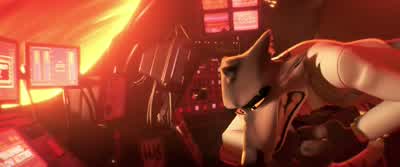 I think this is it, Wolfie. - The Bad Guys 2