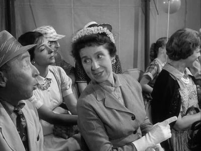 I THINK THIS IS
MY NEIGHBOR'S JAR, THIS JAR. - The Andy Griffith Show