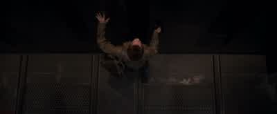 I think this is some kind of blast door. - Terminator 3: Rise of the Machines