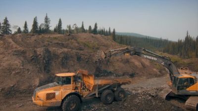 I think this
is the last load. - Gold Rush