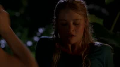 I think this is the time you're supposed to push. - Lost