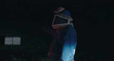-I think.
-Those are Fuji right there, - The Pollinators