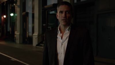 I think those drugs were planted, Finch. - Person of Interest