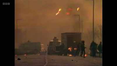 I think those, for me, are probably
the worst times that I remember, - Once Upon a Time in Northern Ireland