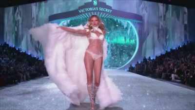 I think those years, '11, '12, '13, - Victoria's Secret: Angels and Demons