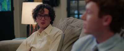 I think, though,
he's just going through something, - Please Don't Destroy: The Treasure of Foggy Mountain