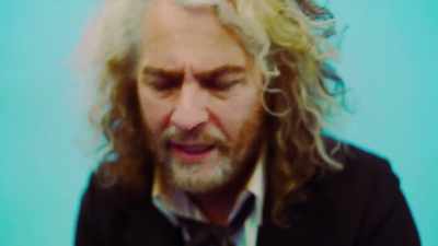 I think we thought any
minute, there would be 10, - The Flaming Lips Space Bubble Film