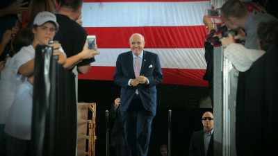 I think he thought
being secretary of state - Giuliani: What Happened to America's Mayor?