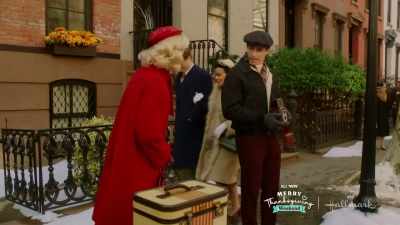 I think my thought
would've been, - A Holiday Spectacular