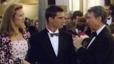 I think, today,
it's aged incredibly well. - Tom Cruise: The Last Movie Star