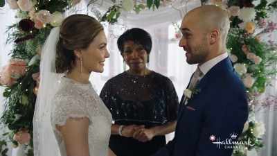 I think today's snowstorm - One Perfect Wedding