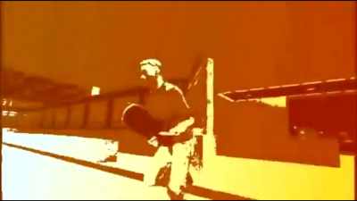 - I think for Tony Hawk Pro Skater 4 - Pretending I'm a Superman: The Tony Hawk Video Game Story