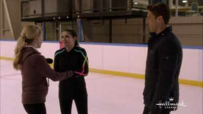 - I think so too.
I just wanted to be sure - Love on Ice