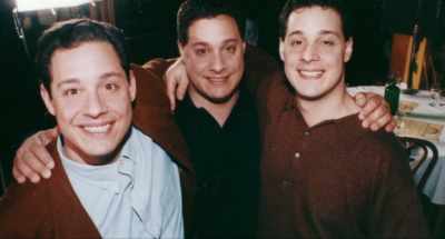 I think that took
an extreme loll on Eddy - Three Identical Strangers