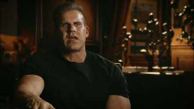 I think he took in the fact - Breaking Olympia: The Phil Heath Story