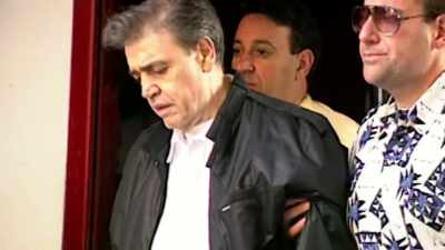 I think we totaled over 38
convictions. - Truth and Lies: The Last Gangster