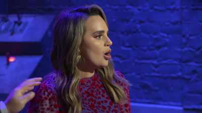 I think he tried to adhere it, - Halloween Cookie Challenge