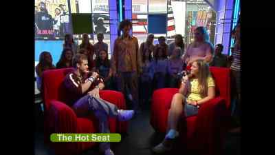 I think TRL was definitely
the nail in the coffin - Larger than Life: Reign of the Boybands