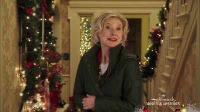 I think true love
brought the reindeer. - Romance at Reindeer Lodge