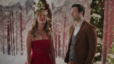 I think it turned out
pretty nicely. - Unwrapping Christmas: Olivia's Reunion