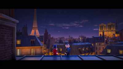 I think you two should go together - Miraculous: Ladybug & Cat Noir, The Movie