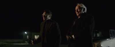 I think you two
should have words - The Toll