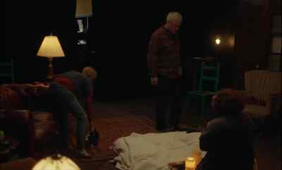 I think that Tyler had a point - Ghostlight