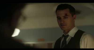 I think, uh, - Project Blue Book