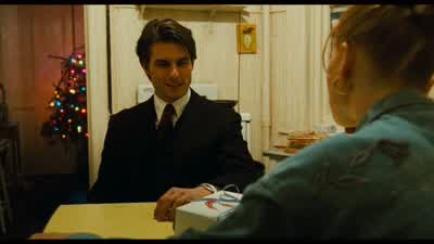 I think, uh... - Eyes Wide Shut
