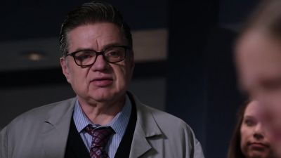- I think, uh, we should
let your daddy get some rest. - Chicago Med